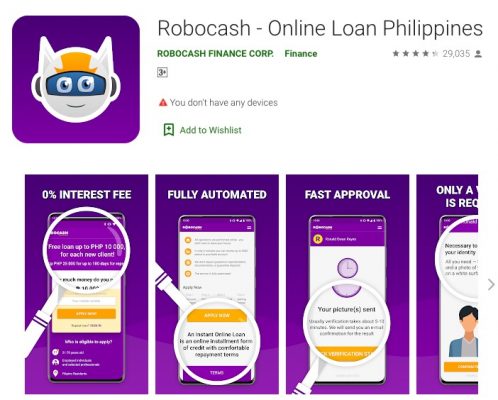 cash advance personal loans app