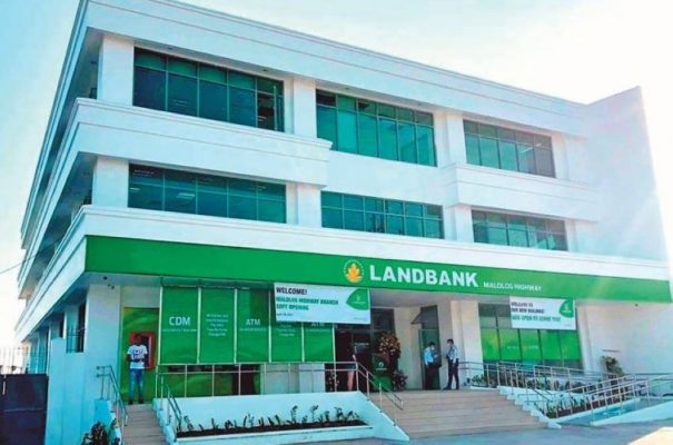 Landbank’s headquarter