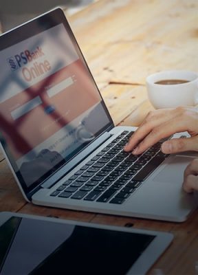 PSBank online