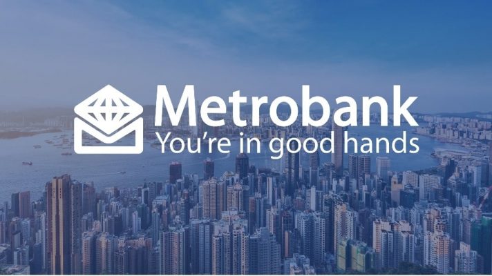 You will receive careful consultancy at Metrobank