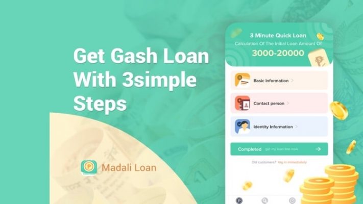 Get A Quick Loan With Madali Loan!