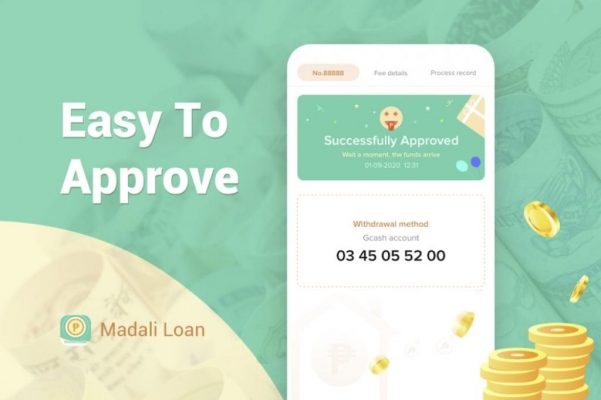 Madali Loan is Easy To Get Approval!