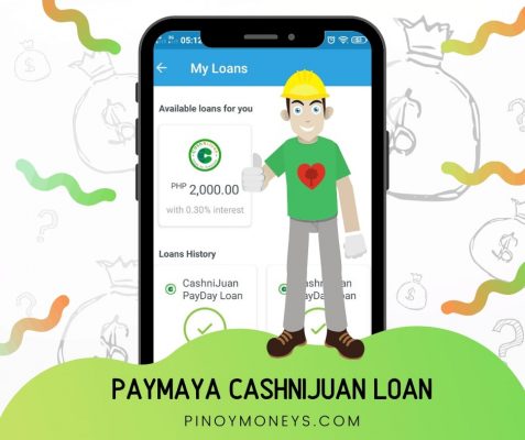 Paymaya CashniJuan Loan