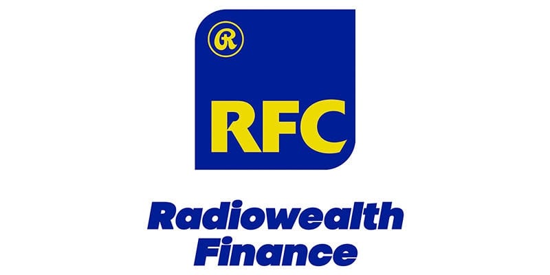 RFC personal and business loan from Radiowealth Finance Company
