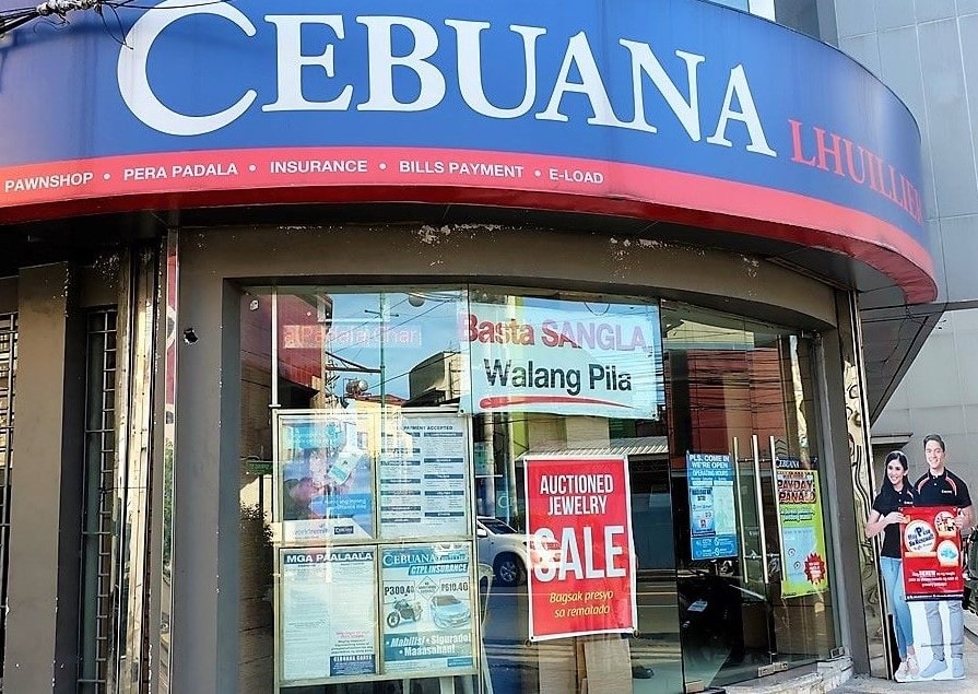 Cebuana Lhuillier Information And Review [2023]
