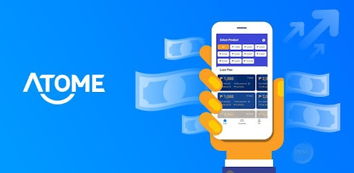 Atome Loan from Atome!