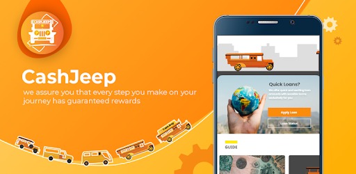 CashJeep is the new financial solution
