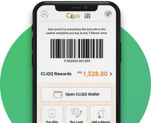 Get your CliQQ rewards now!