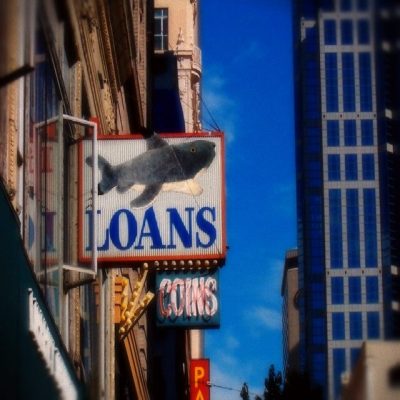 Loan Shark - Figure out what it means!