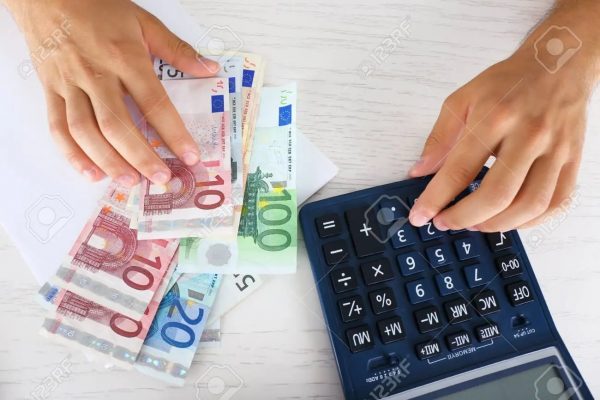 Make transaction records to save you from loan sharks’ risk!