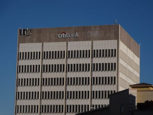 Citibank buildings