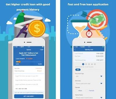 Upeso is quite easy to use. .jpeg