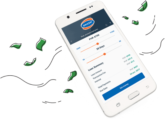 You know everything about your loan with Pera247