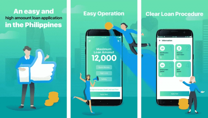 Get your most suitable loan at Kusog Pera