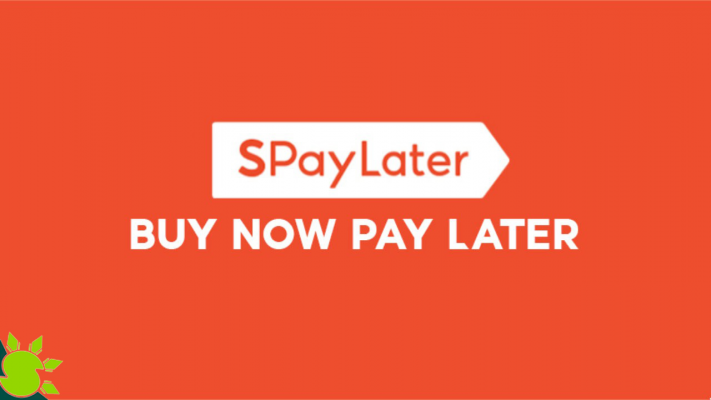 Spaylater New feature for Shopee users