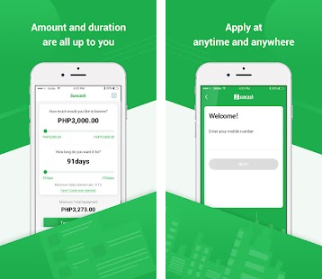 Suncash - loan anytime, anywhere