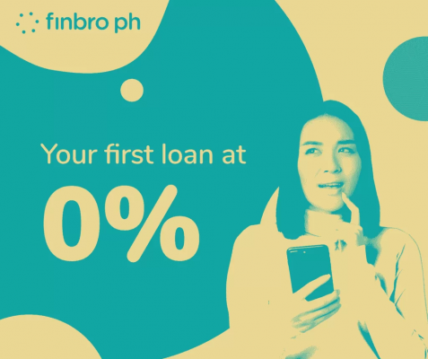 Your First Loan At 0%.