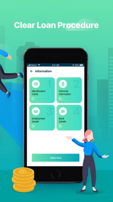 Get your loan easy with just a click on your phone in Kusog Pera