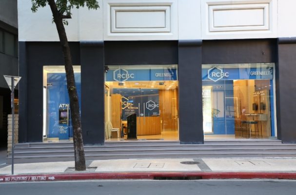 RCBC Branches