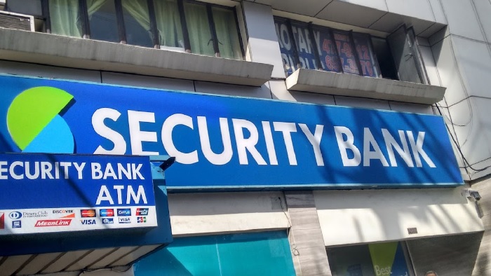 Security Bank Branches