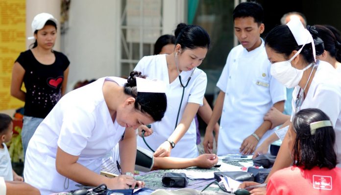 How Much Is Nurse Salary Philippines?