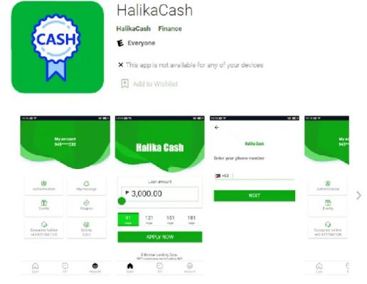 How To Use The Halika Cash App Correctly