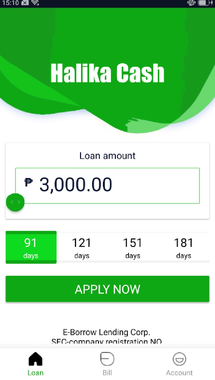 Important Policies Of The Halika Cash App