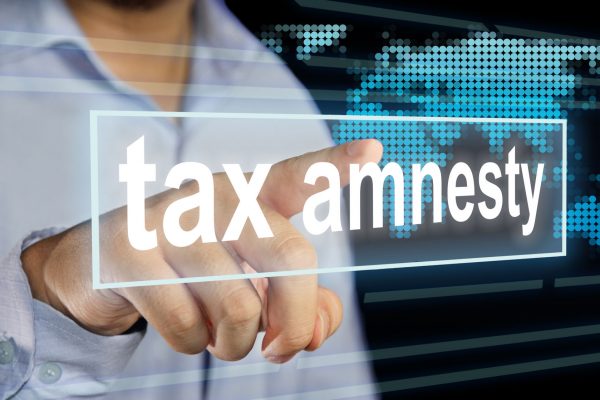 What Is Estate Tax Amnesty?