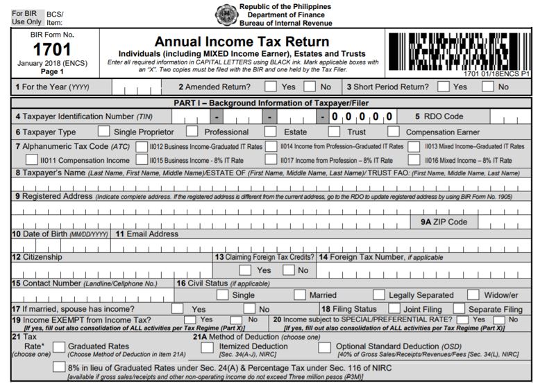 Who Are Qualified For Income Tax Refund Philippines?