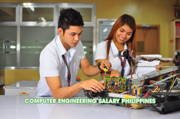 computer engineering salary Philippines