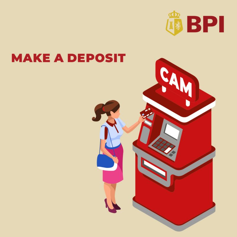 How Can I Deposit In BPI Without Going To Bank?