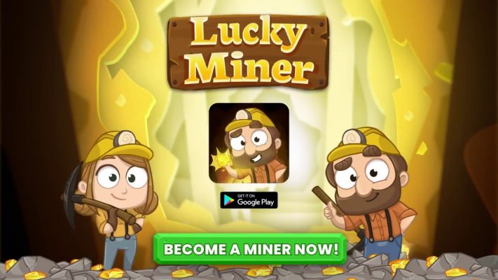 Lucky Miner
