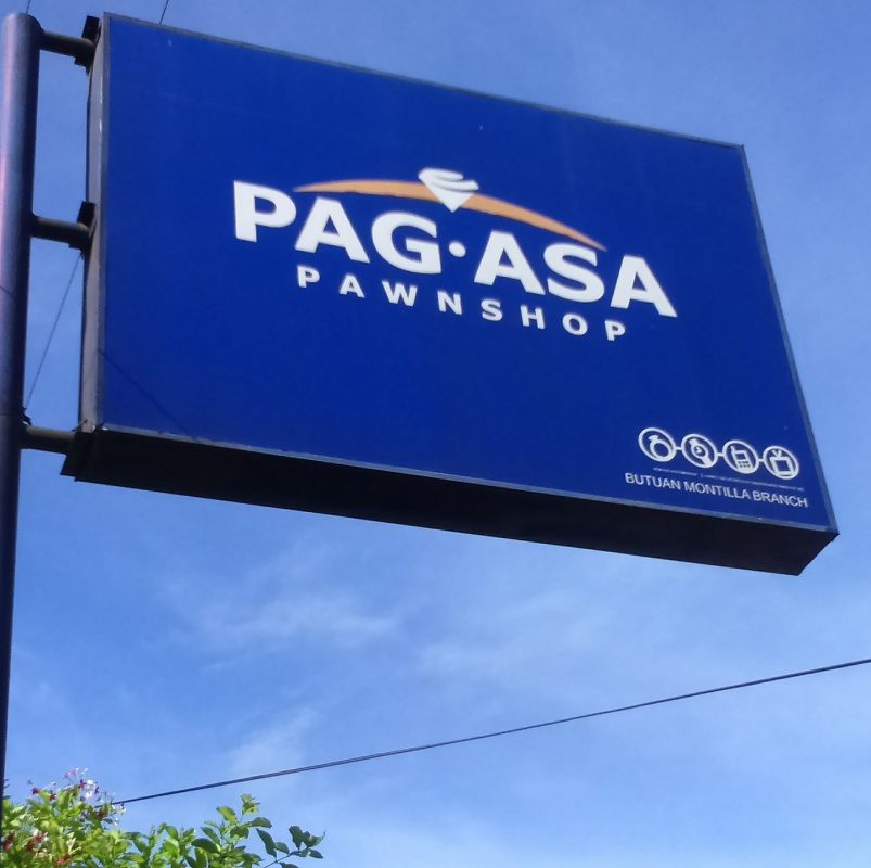 What Is Pag-Asa Pawnshop?