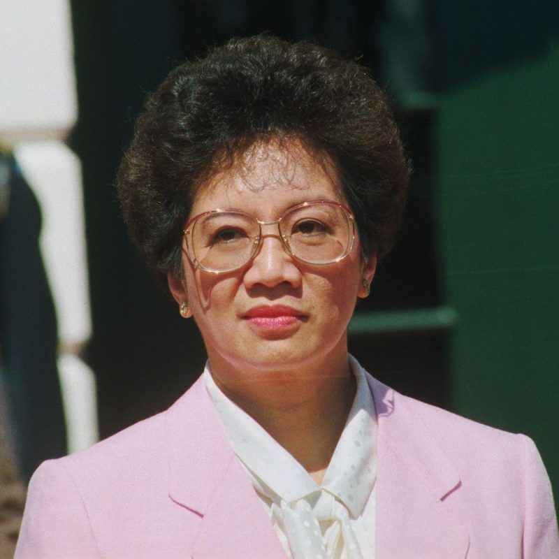 Corazon C. Aquino (1986 – 1992)