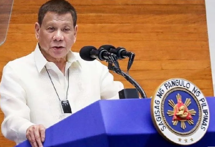 Rodrigo Roa Duterte (2016 – 2022)