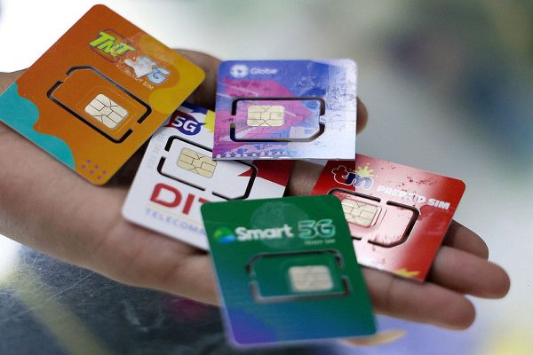 How Much Does A SIM Card Cost In The Philippines?