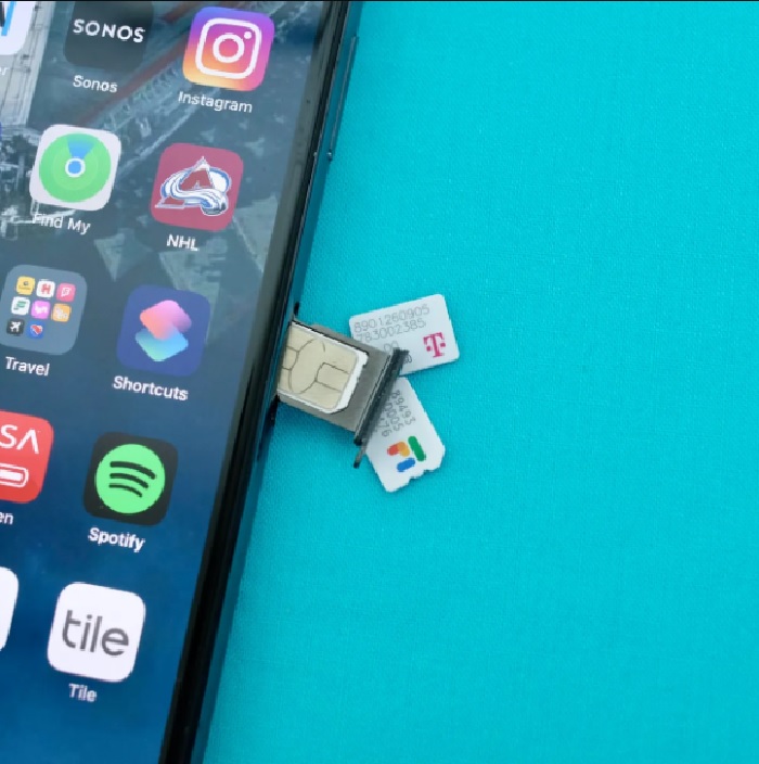 How To Activate A Disabled SIM Card