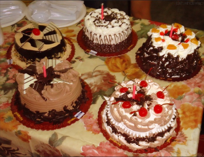 Bread, Pantry, and Cake Business