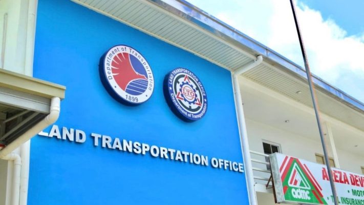 Definition of LTO Fees