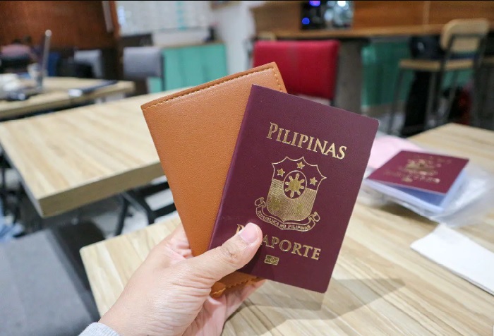 Get Your Passport At DFA Office Or Via Courier